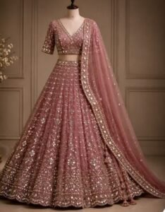 Bridal Lehenga 1